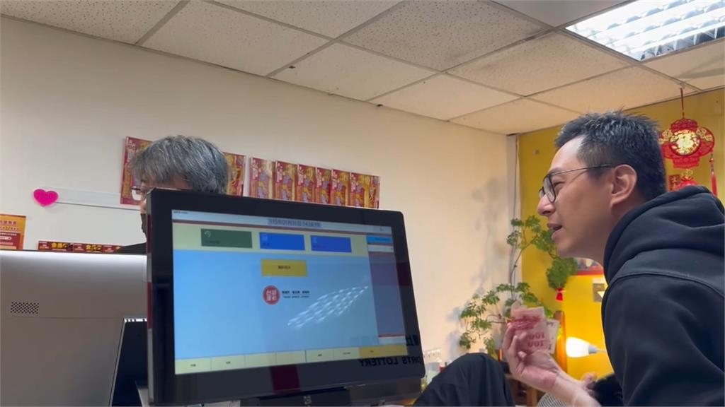 王瑞德曝北市議員今彩539中800萬 議員幫打聽誰中獎