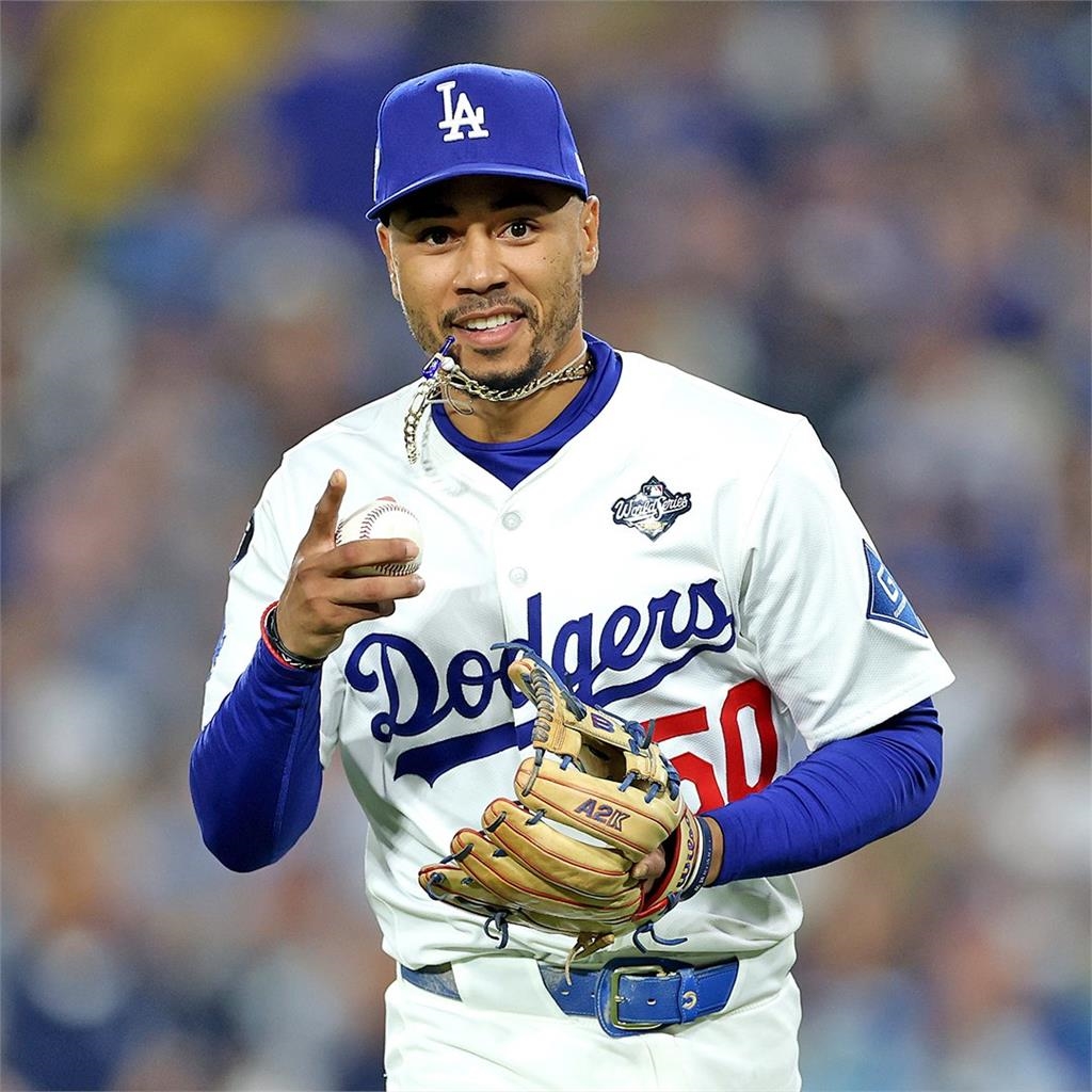 MLB(影)/木屐貝茲新球季打點可望創新高!自信滿滿喊話是「這原因」