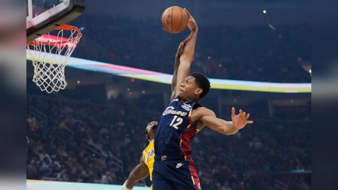 NBA(影)／騎士、國王及公牛完成3方交易！湖人補強目標一次少兩個