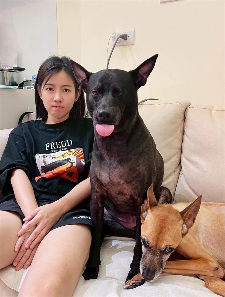 米可白遭酸「蹭動物流量」撈過界！本人親上陣「打臉1句」網挺翻：你很棒