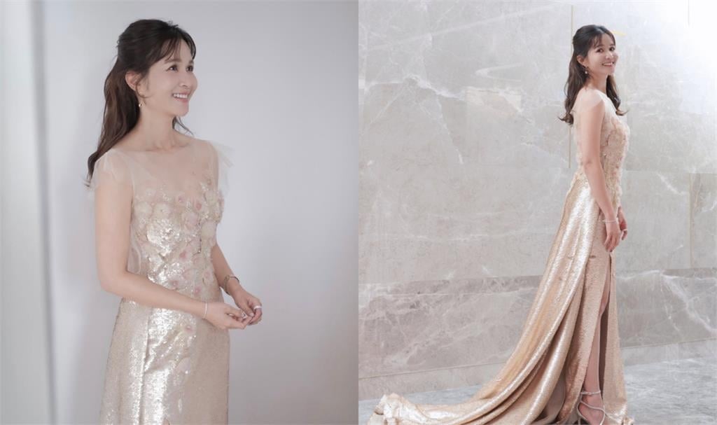 1張股票飆破900萬！主持股王尾牙「台下真實1幕」震撼她：要一飛沖天了