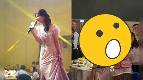 1張股票飆破900萬！主持股王尾牙「台下真實1幕」震撼她：要一飛沖天了