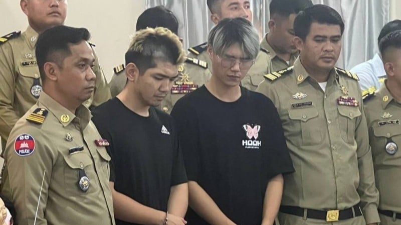 晚安小雞爆「台灣還有2案未結」！認了成「通緝犯」恐在機場被銬繼續關