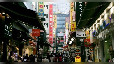 韓國旅遊「別吃明洞路邊攤」　台灣妞踩雷勸退：在地人都不吃