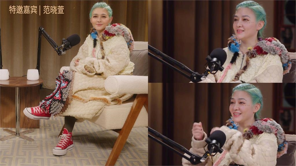 范曉萱談笑「神似大S」震撼近況曝光！大票網一看秒鼻酸：越來越像…