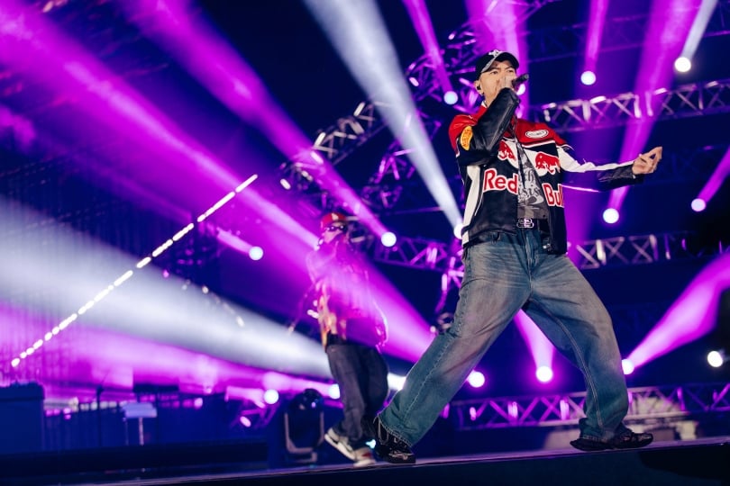 頑童將站上高雄巨蛋。(圖/本色提供)