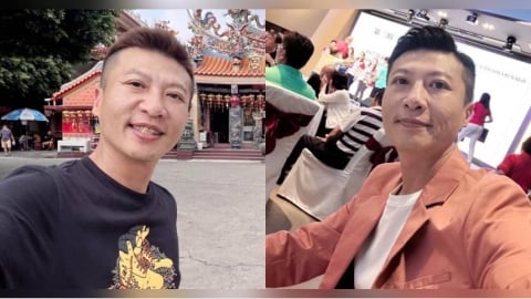 方順吉被仙人跳「索討16萬紅包」 怒報案發不自殺聲明