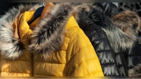 羽絨外套丟洗衣機釀爆炸?內行揭超慘後果:絕對不要挑戰機洗