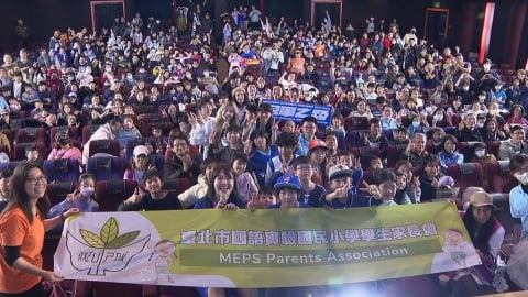 "冠軍之路"近8千萬.“大濛”破億！文化幣帶動年輕人進戲院