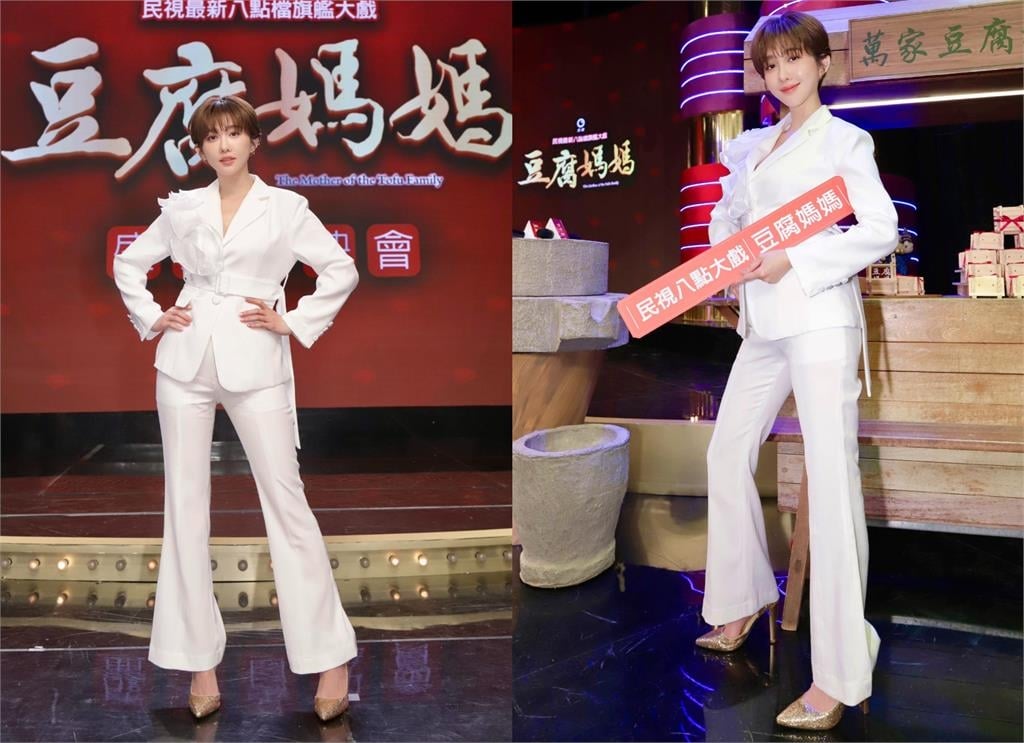 《豆腐媽媽》王晴出軌李運慶遭罵「不守婦道」！親曬「超扯鐵證」喊：不排除提告