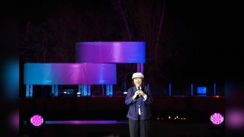 謠言不攻自破！周春米帶領南台灣見證奇景　恆春出火地質公園啟用