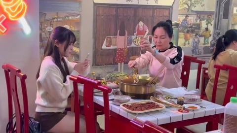 台東串串麻辣鍋店 解20年思鄉情!