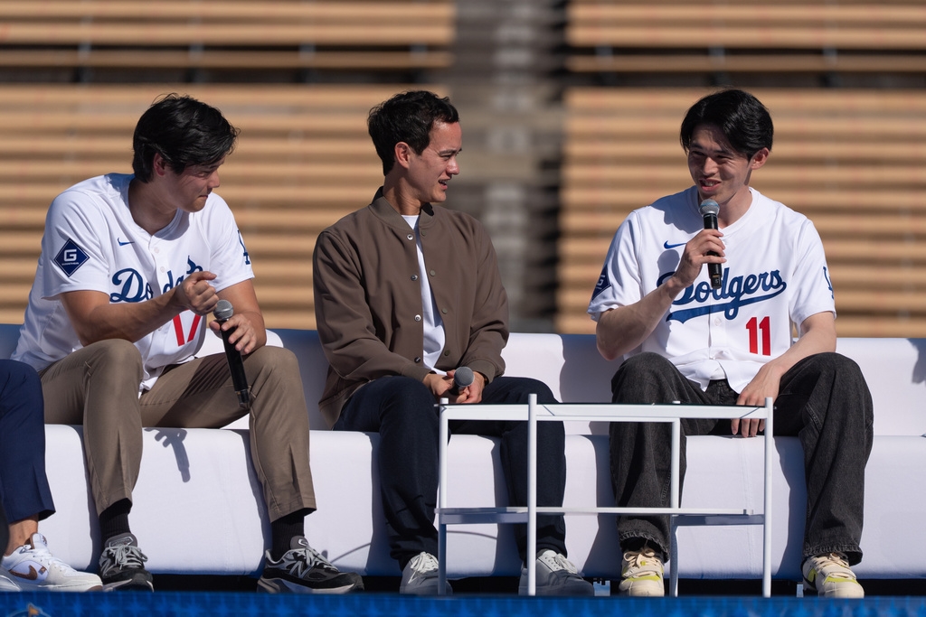 MLB／佐佐布朗希不打經典賽！球團考量健康和先發佈局專注準備新球季