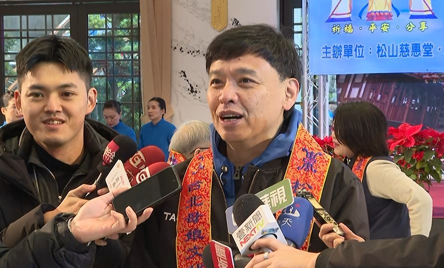 某台北市議員中今彩539頭獎？　洪健益被點名澄清「真的沒中」