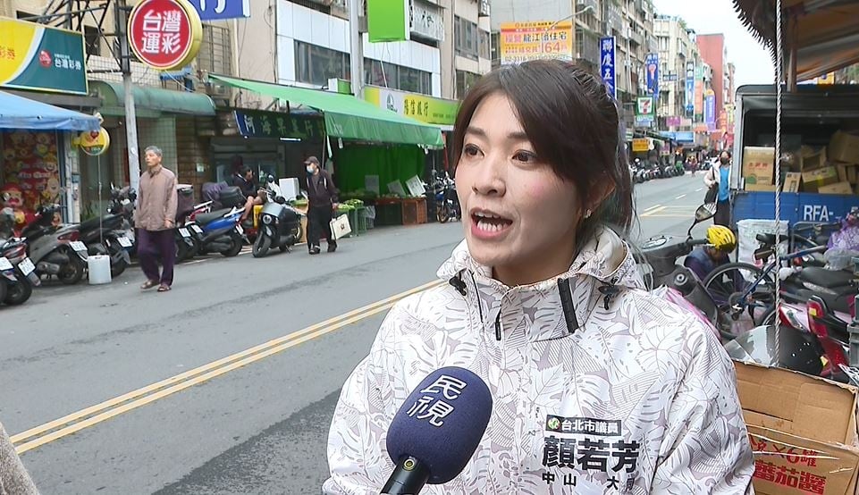 某台北市議員中今彩539頭獎？　洪健益被點名澄清「真的沒中」