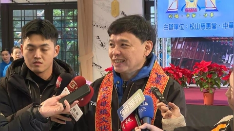 某台北市議員中今彩539頭獎？　洪健益被點名澄清「真的沒中」