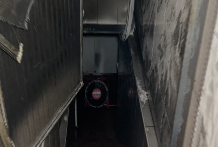 才剛辦「兆元宴」！黃仁勳愛店凌晨爆火警