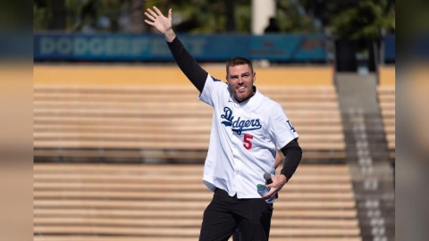 MLB(影)／「看翔平打球真的很奢侈！」自由人直言：他是所有敵隊球員的惡夢