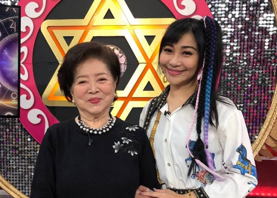 陳淑芳和「女兒」雙喜臨門! 曬合體照罕揭私下母女情