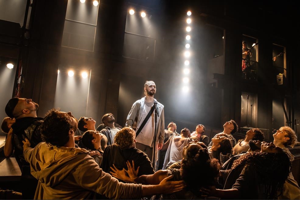 半世紀傳奇首度震撼來台!全新重製搖滾音樂劇《萬世巨星》今夏重磅上演