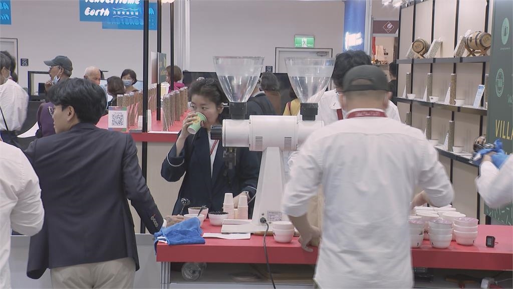 40億杯黑金商機 咖啡版圖指標戰