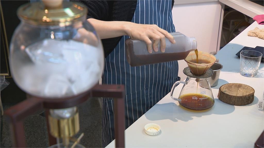 40億杯黑金商機 咖啡版圖指標戰