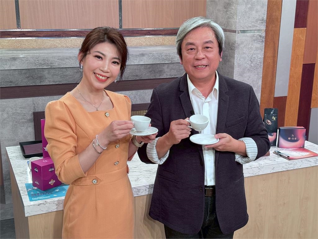 40億杯黑金商機 咖啡版圖指標戰