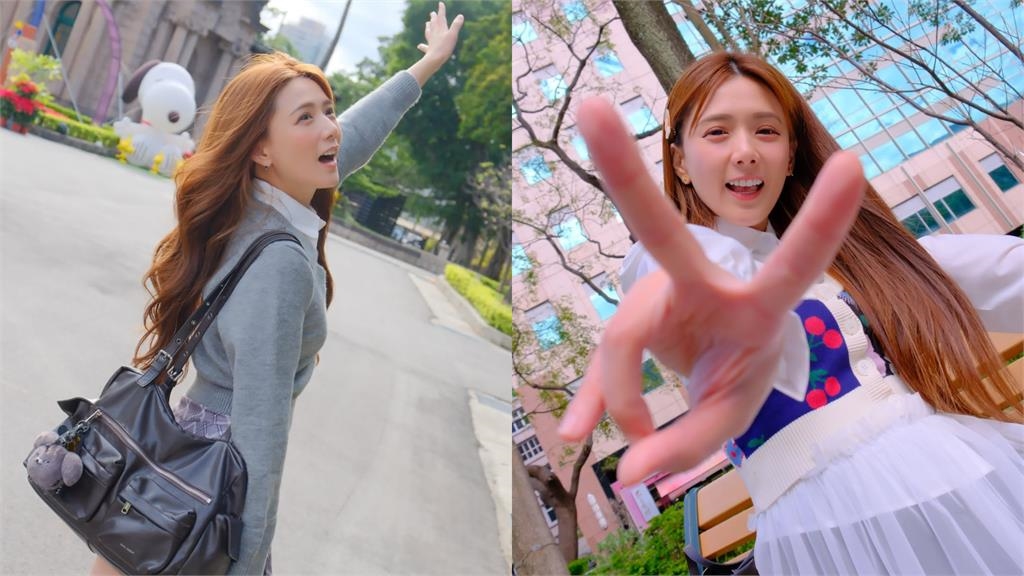 解婕翎突發「急性尋麻疹」臉部腫成包!曝藥效強如索命「昏睡1小」