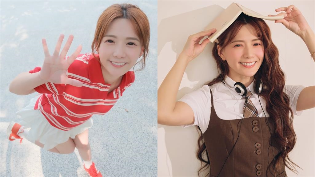 解婕翎突發「急性尋麻疹」臉部腫成包!曝藥效強如索命「昏睡1小」