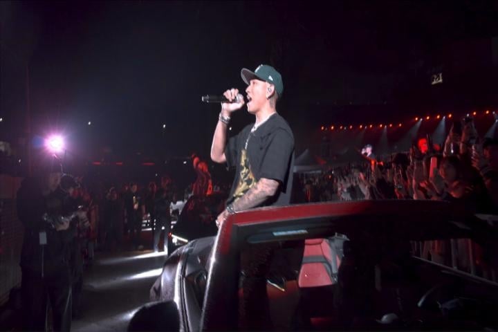 頑童台中開唱被住戶嫌太吵! 二度道歉瘦子:短時間內不會回來了