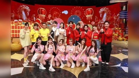 白家綺、嚴立婷「裸體丁字褲還圍個肚兜」人生首次豁出去！梁赫群被群壓怒喊「是誰」