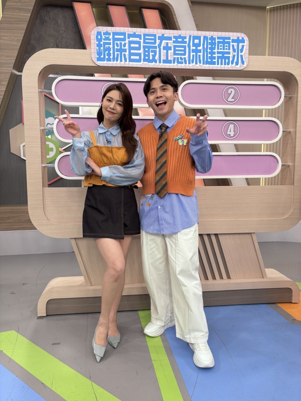 余祥銓與愛犬Oreo的逗趣養寵故事