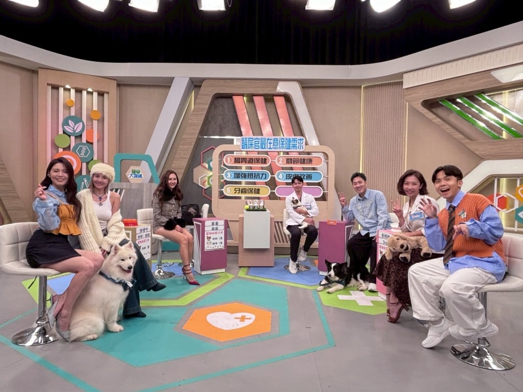 (影)/薔薔歷經與狗兒子生離死別 好心提醒變詛咒?