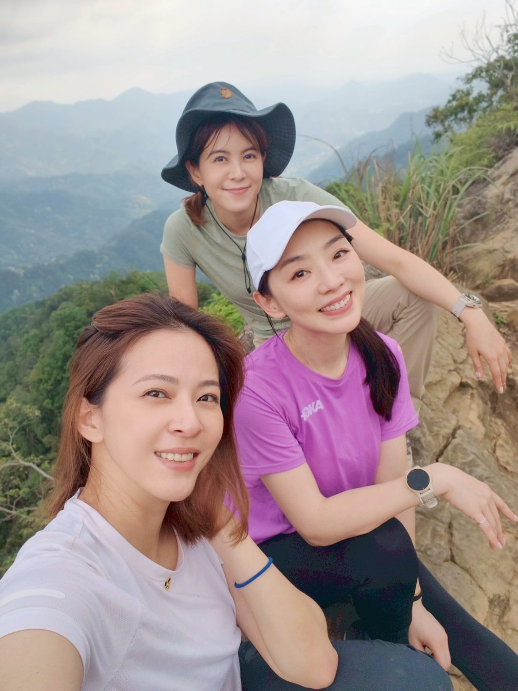 賴芊合頂素顏突襲《豆腐媽媽》拍片現場!蘇晏霈親揭「這原因」太驚喜