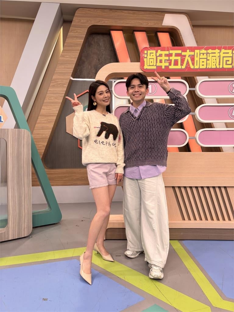 陳為民孝心出包!過年塞車6小時爸爸翻臉行程全泡湯