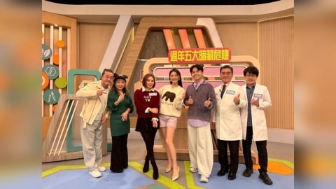 陳為民孝心出包！過年塞車6小時爸爸翻臉行程全泡湯