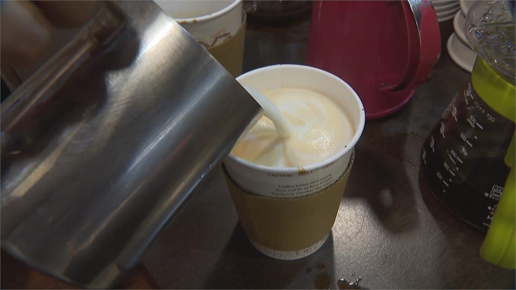 舌尖上外交 一杯咖啡鞏固台瓜情誼