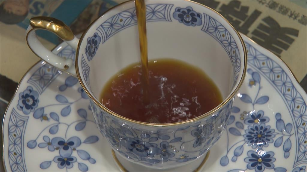 舌尖上外交 一杯咖啡鞏固台瓜情誼