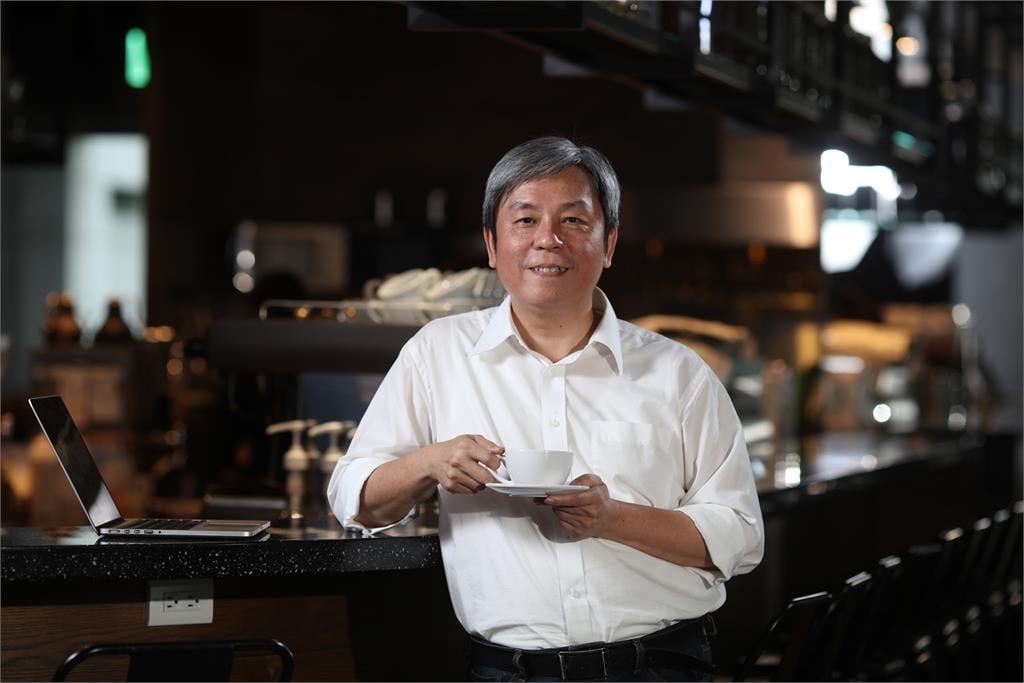 舌尖上外交 一杯咖啡鞏固台瓜情誼