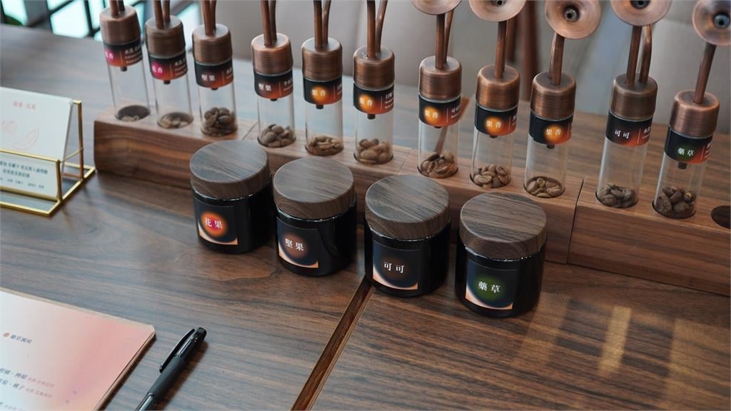 舌尖上外交 一杯咖啡鞏固台瓜情誼