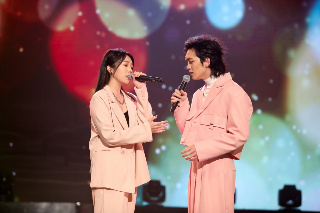 《超級冰冰Show》話題CP不只「忠蓁」!這對被白冰冰欽點 二人竟爆出有主題曲