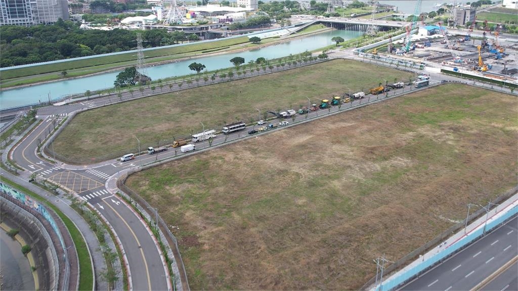 北士科總部何時簽？黃仁勳2/2晚間搭機離台 蔣萬安：農曆年前簽