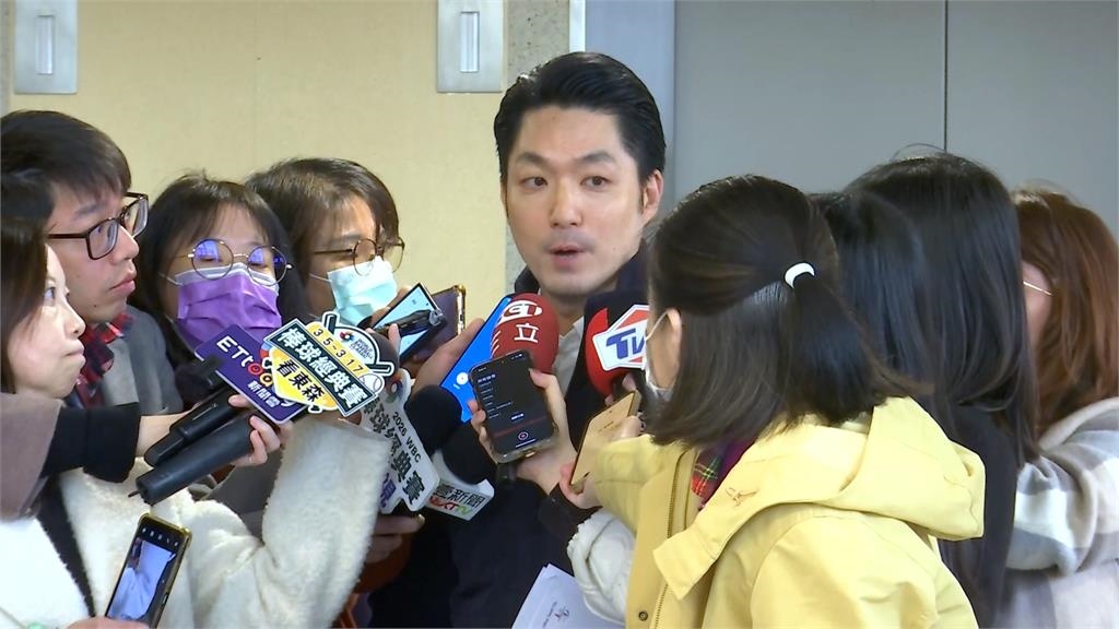 北士科總部何時簽？黃仁勳2/2晚間搭機離台 蔣萬安：農曆年前簽