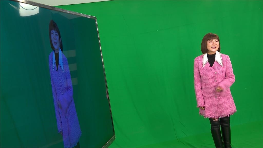 王彩樺擔任春節疏運大使 提醒使用高公局APP避開塞車