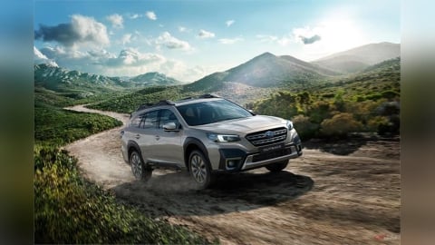 Subaru 全台展示暨服務中心春節營運時間公告