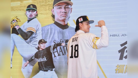 日職(影)／徐若熙霸氣喊想證明台灣是強隊！首度牛棚登板監督、球評都盛讚