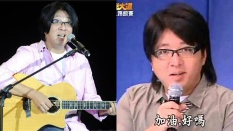 袁惟仁驚傳病逝享年57歲　勇撐音樂夢32年…「加油好嗎」成絕響！