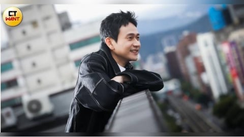 電影頻道／劉冠廷拍《雙囍》盼今年能辦成婚禮　笑曝兒子成天抓包他偷滑手機