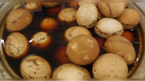 茶葉蛋健康嗎？　醫讚「助孩子長高的好幫手」：3歲以下不要吃