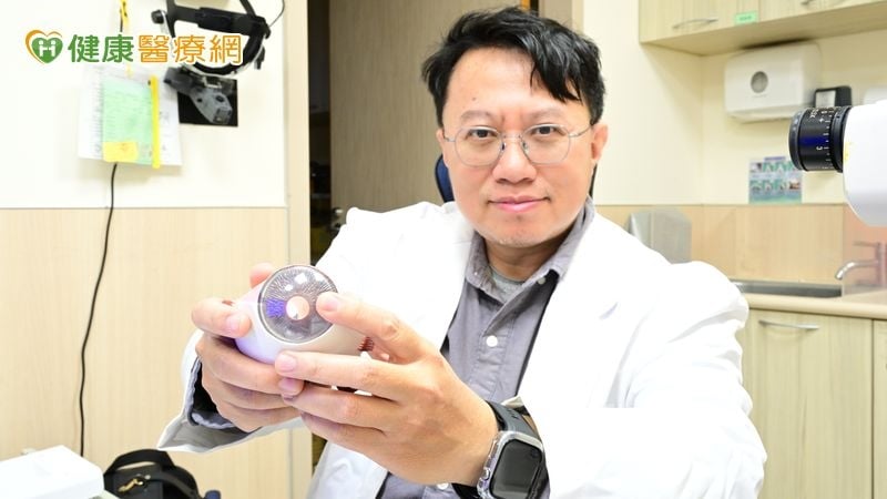 短影音看不停！當心「短片視覺症候群」上身　醫籲謹守「20-20-20」護眼法則